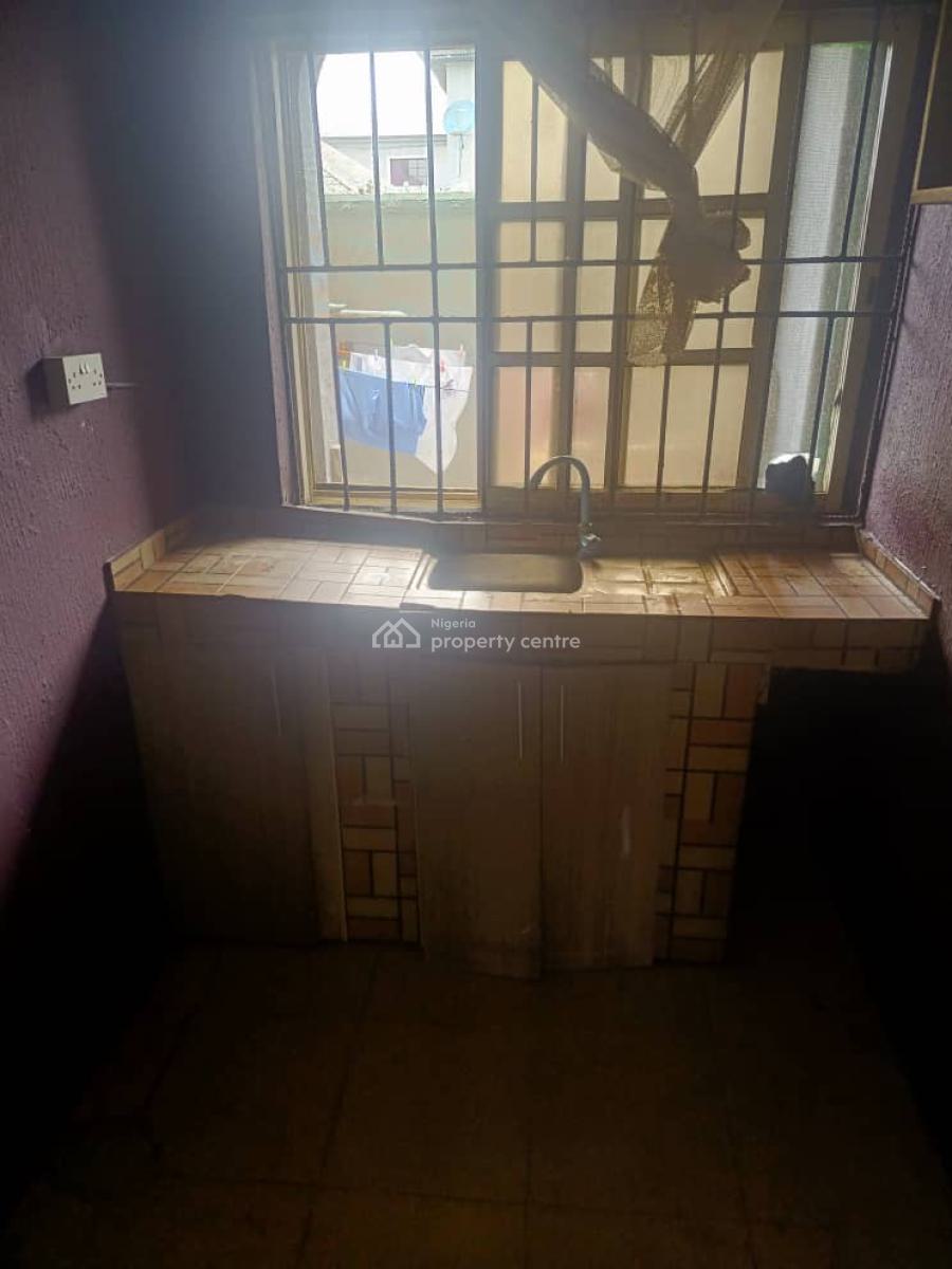 Mini Flat, New Road, Lekki, Lagos, Mini Flat (room and Parlour) for Rent