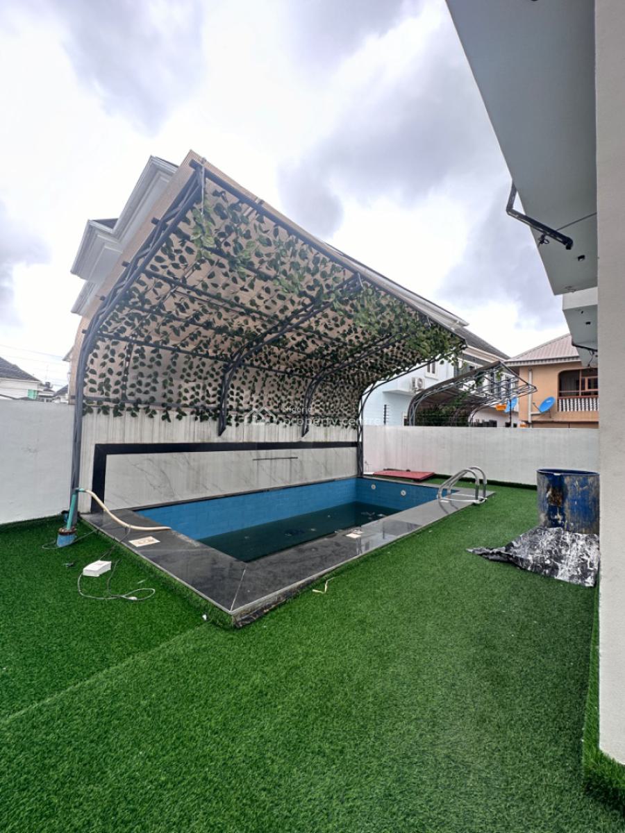 Affordable Luxury House, Ikota Villa Estate By Chevron Axis, Lekki, Lagos, Detached Duplex for Sale