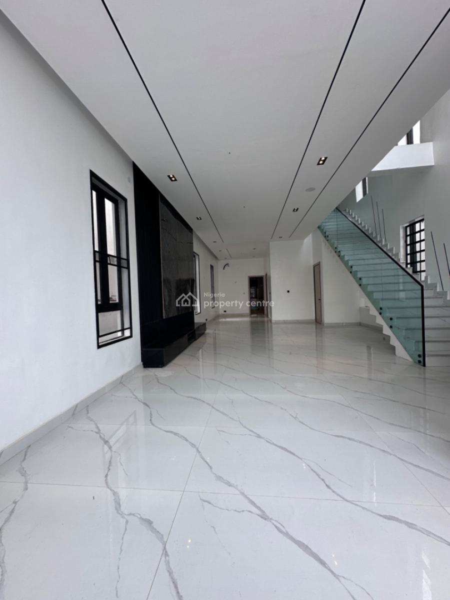 Affordable Luxury House, Ikota Villa Estate By Chevron Axis, Lekki, Lagos, Detached Duplex for Sale