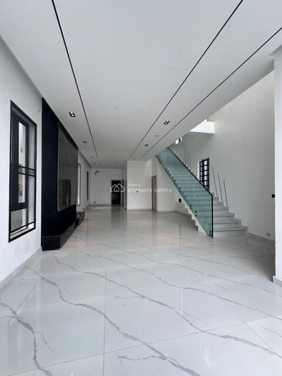 Affordable Luxury House, Ikota Villa Estate By Chevron Axis, Lekki, Lagos, Detached Duplex for Sale