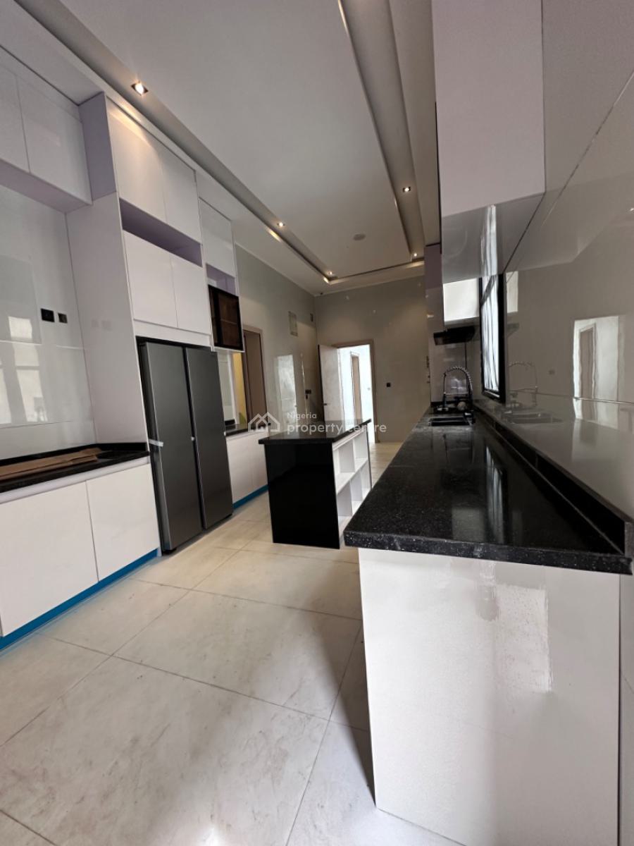 Affordable Luxury House, Ikota Villa Estate By Chevron Axis, Lekki, Lagos, Detached Duplex for Sale