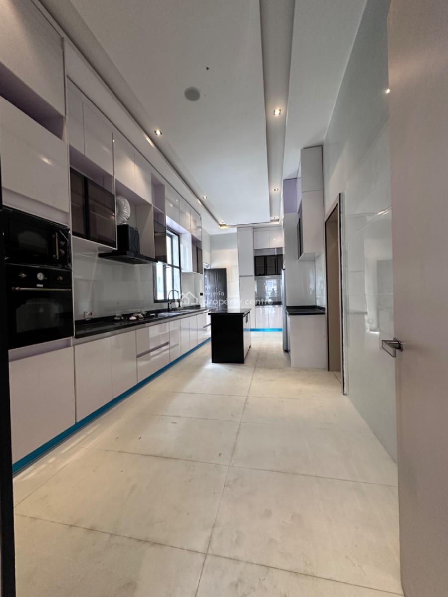Affordable Luxury House, Ikota Villa Estate By Chevron Axis, Lekki, Lagos, Detached Duplex for Sale