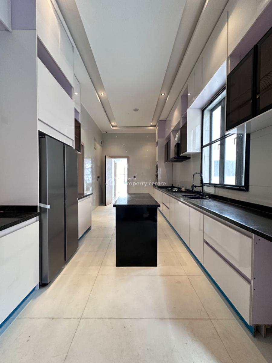 Affordable Luxury House, Ikota Villa Estate By Chevron Axis, Lekki, Lagos, Detached Duplex for Sale