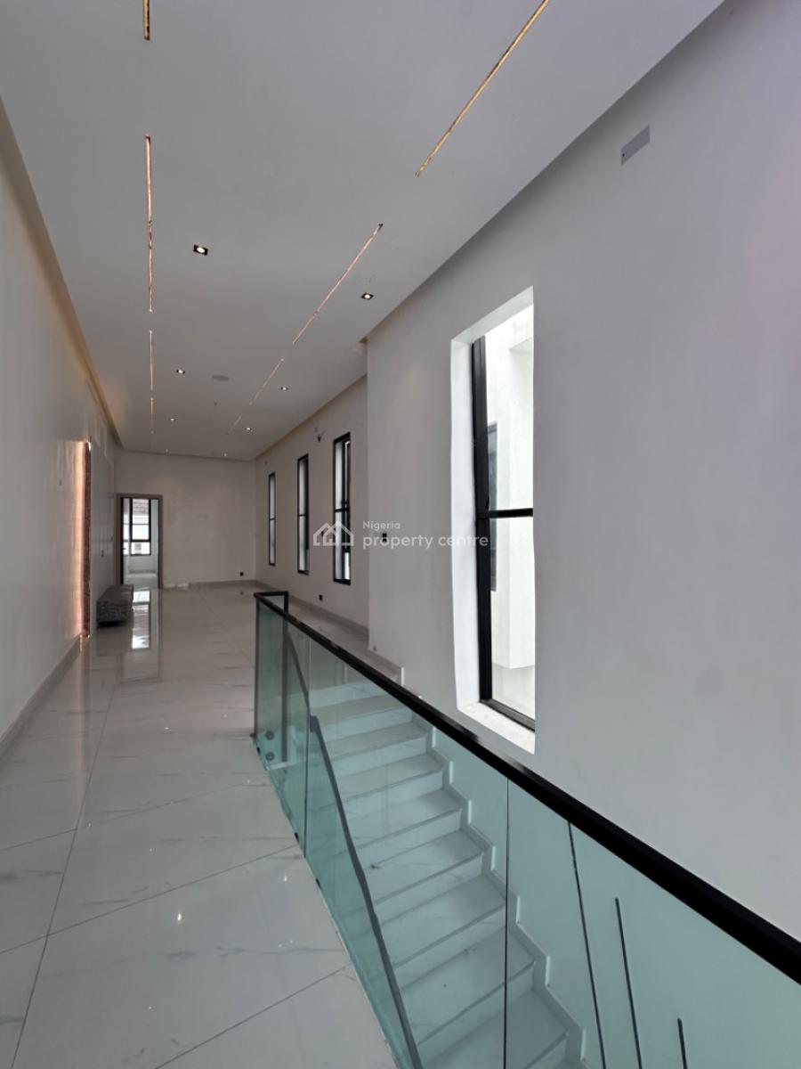 Affordable Luxury House, Ikota Villa Estate By Chevron Axis, Lekki, Lagos, Detached Duplex for Sale