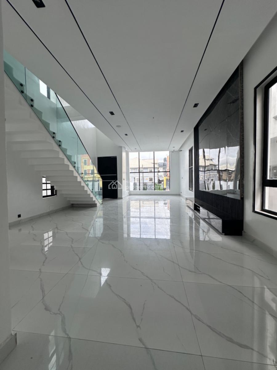 Affordable Luxury House, Ikota Villa Estate By Chevron Axis, Lekki, Lagos, Detached Duplex for Sale
