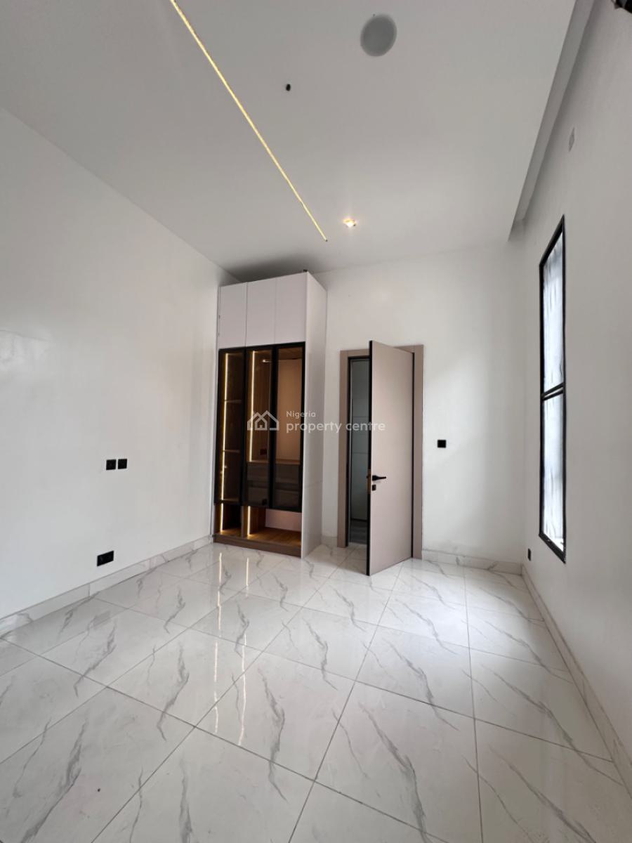 Affordable Luxury House, Ikota Villa Estate By Chevron Axis, Lekki, Lagos, Detached Duplex for Sale