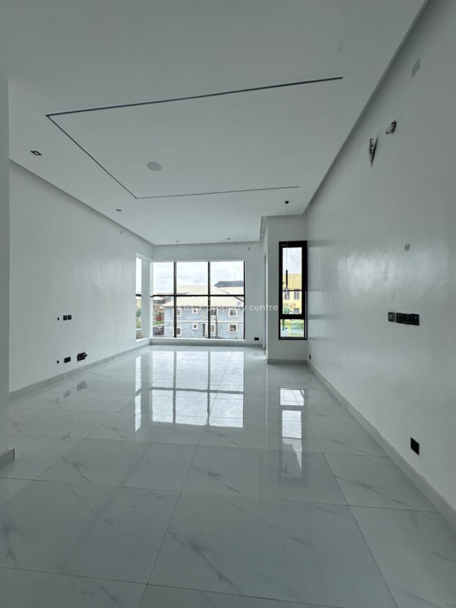 Affordable Luxury House, Ikota Villa Estate By Chevron Axis, Lekki, Lagos, Detached Duplex for Sale