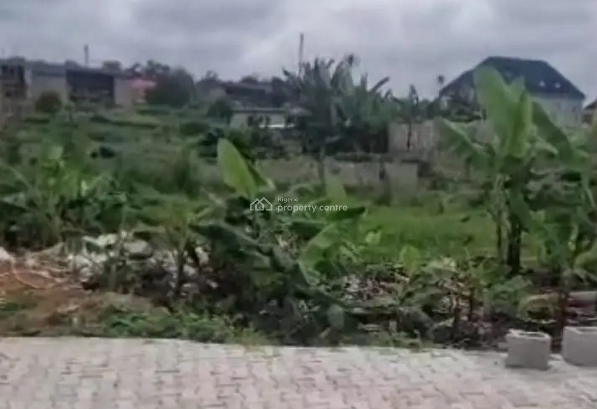 Prime Land Measuring 514sqm, Jericho Gra, Ibadan, Oyo, Residential Land for Sale