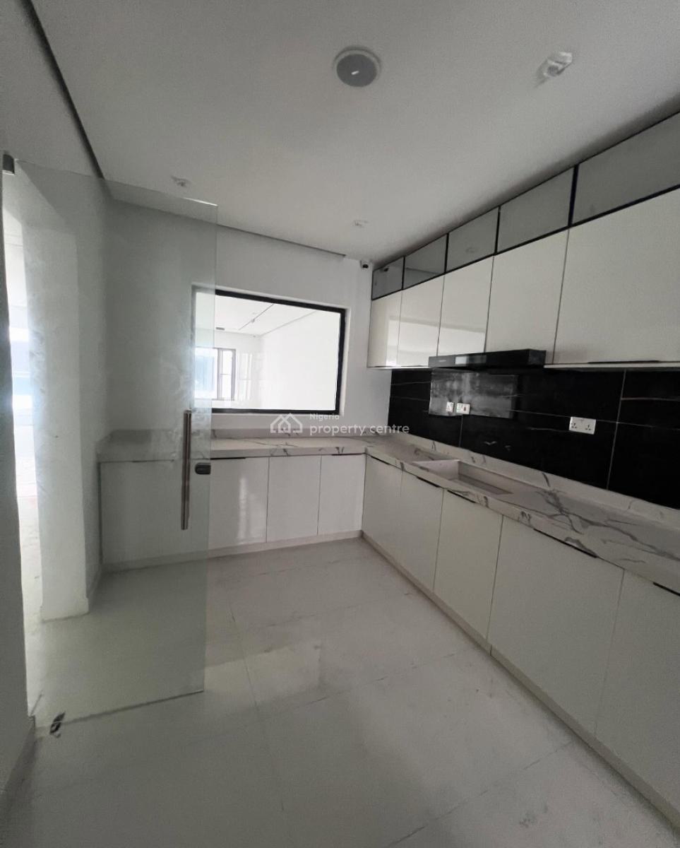 Lovely 4 Bedroom Terrace Duplex with Bq, Ikate, Ikate, Lekki, Lagos, Terraced Duplex for Sale