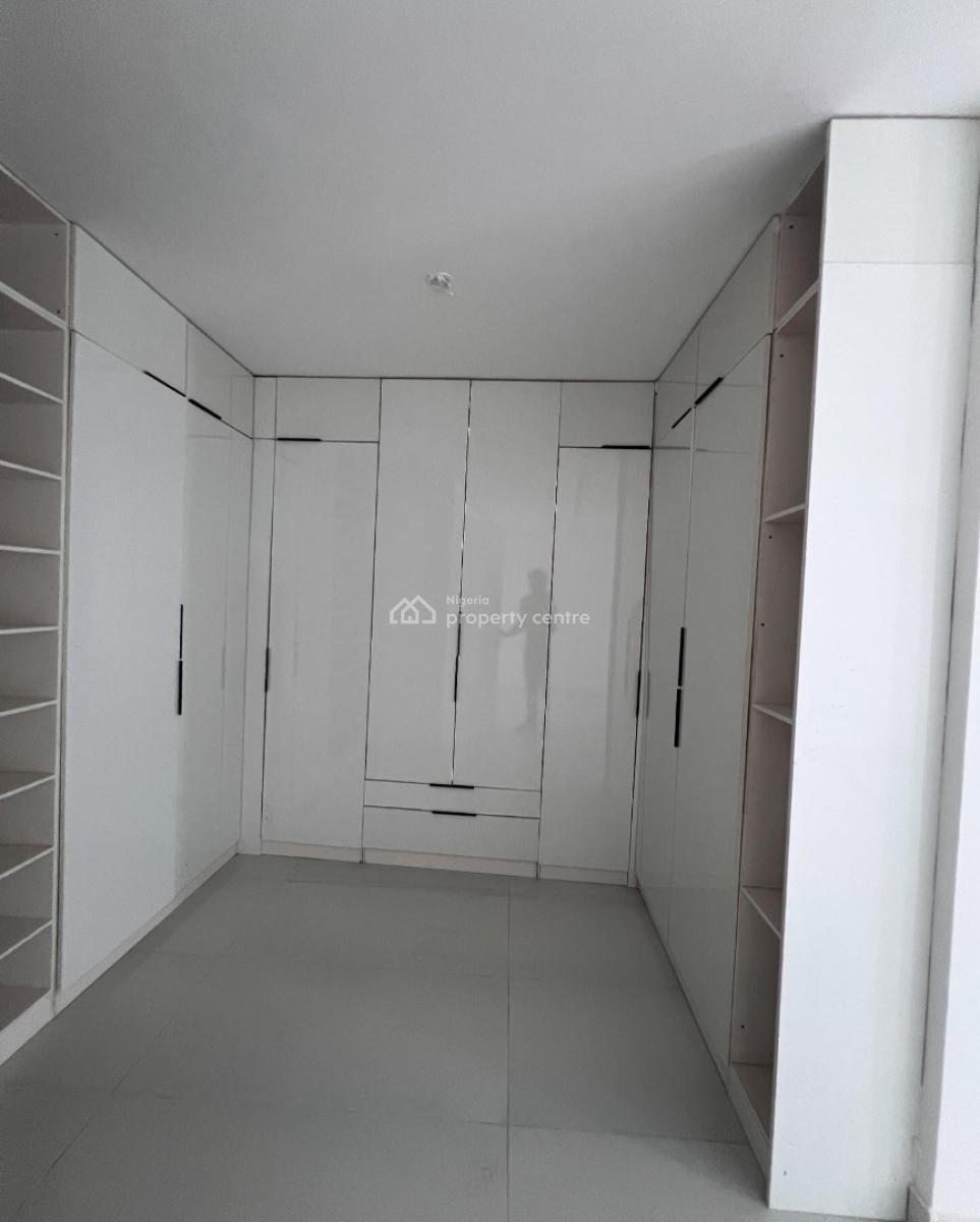 Lovely 4 Bedroom Terrace Duplex with Bq, Ikate, Ikate, Lekki, Lagos, Terraced Duplex for Sale