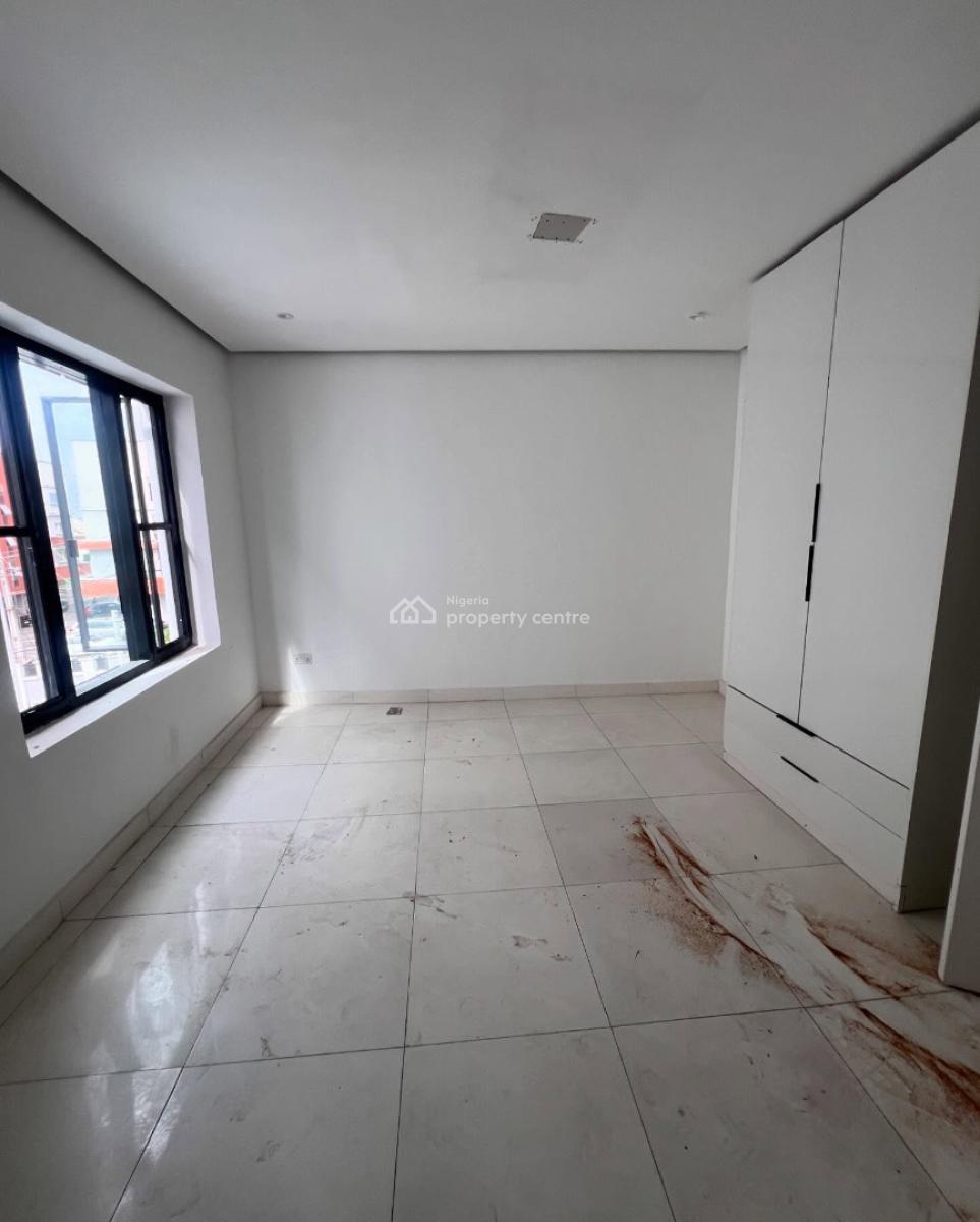 Lovely 4 Bedroom Terrace Duplex with Bq, Ikate, Ikate, Lekki, Lagos, Terraced Duplex for Sale