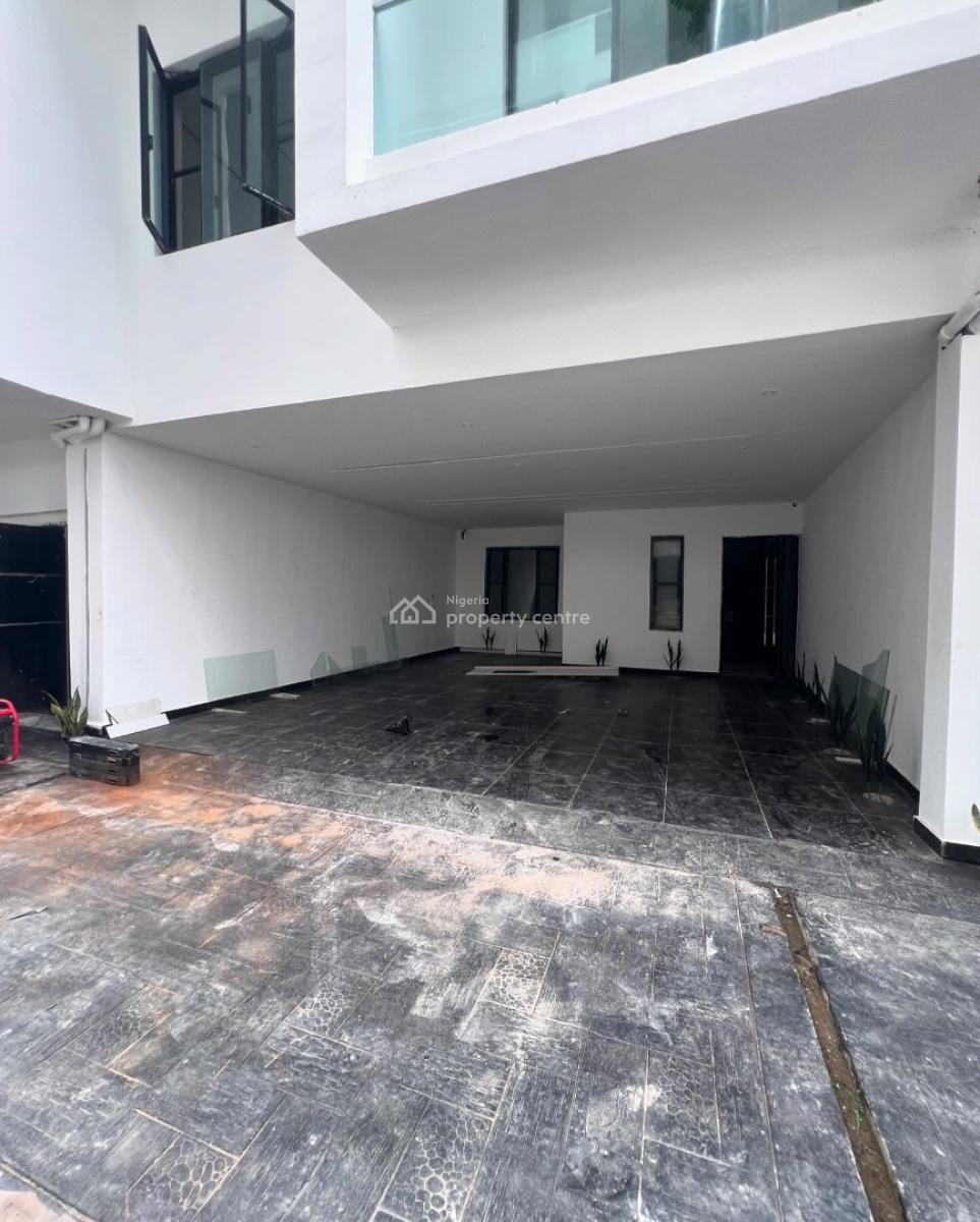 Lovely 4 Bedroom Terrace Duplex with Bq, Ikate, Ikate, Lekki, Lagos, Terraced Duplex for Sale