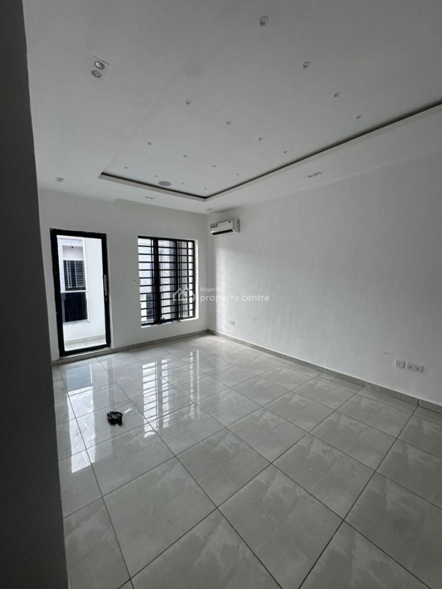 Well Built Spacious 4 Bedroom Terrace with Bq, Victoria Island (vi), Lagos, Terraced Duplex for Rent