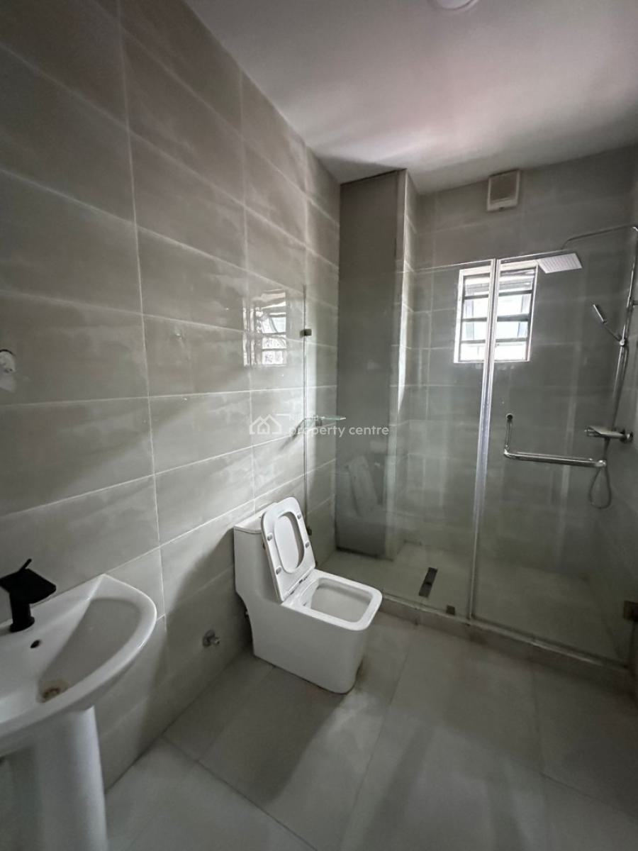 Well Built Spacious 4 Bedroom Terrace with Bq, Victoria Island (vi), Lagos, Terraced Duplex for Rent