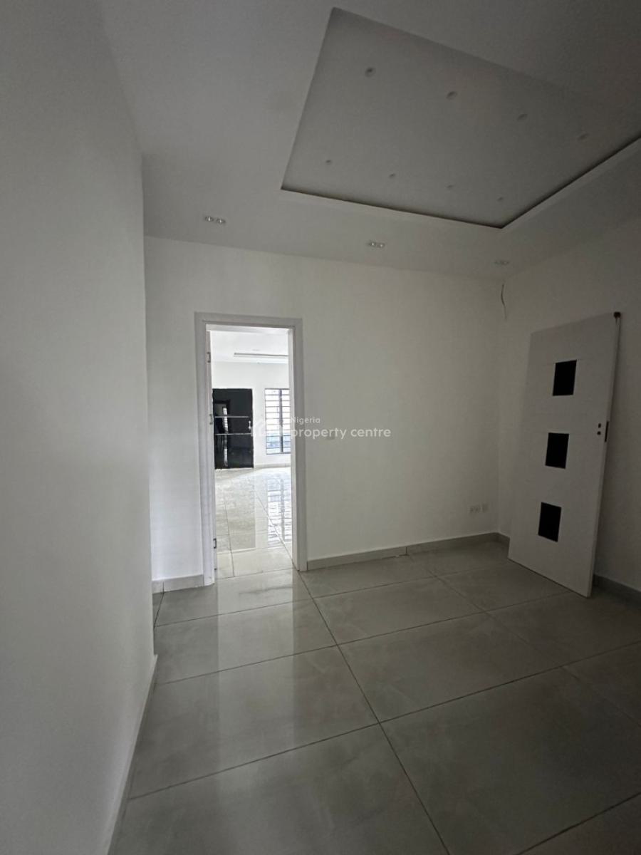 Well Built Spacious 4 Bedroom Terrace with Bq, Victoria Island (vi), Lagos, Terraced Duplex for Rent