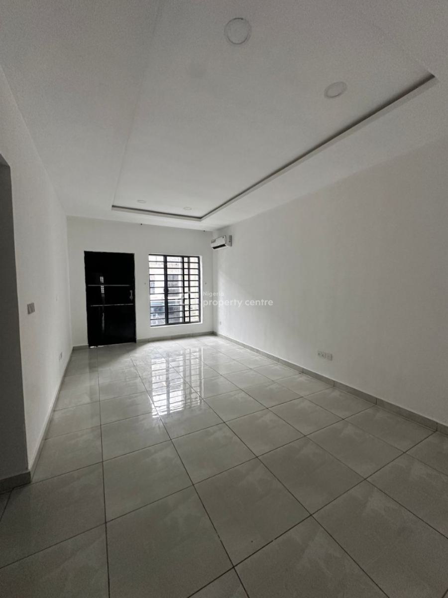 Well Built Spacious 4 Bedroom Terrace with Bq, Victoria Island (vi), Lagos, Terraced Duplex for Rent