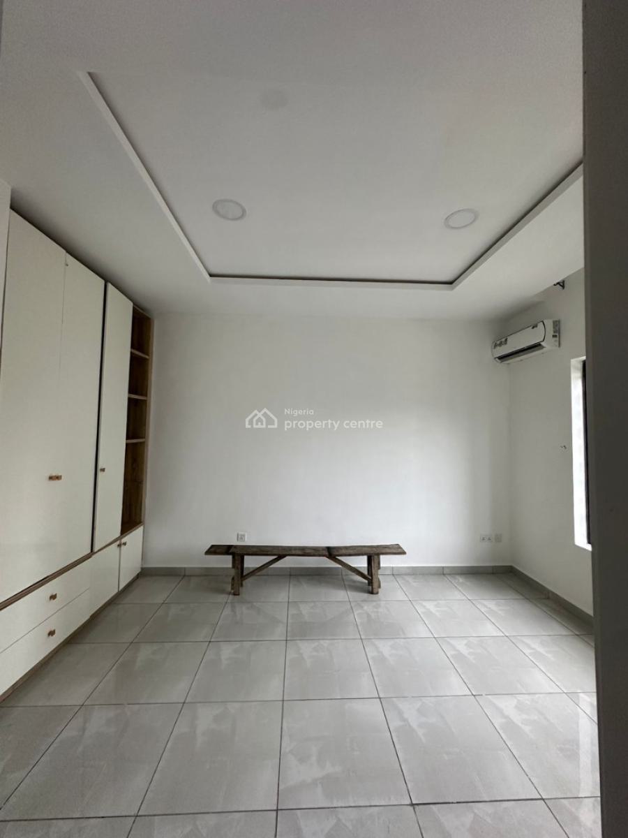 Well Built Spacious 4 Bedroom Terrace with Bq, Victoria Island (vi), Lagos, Terraced Duplex for Rent