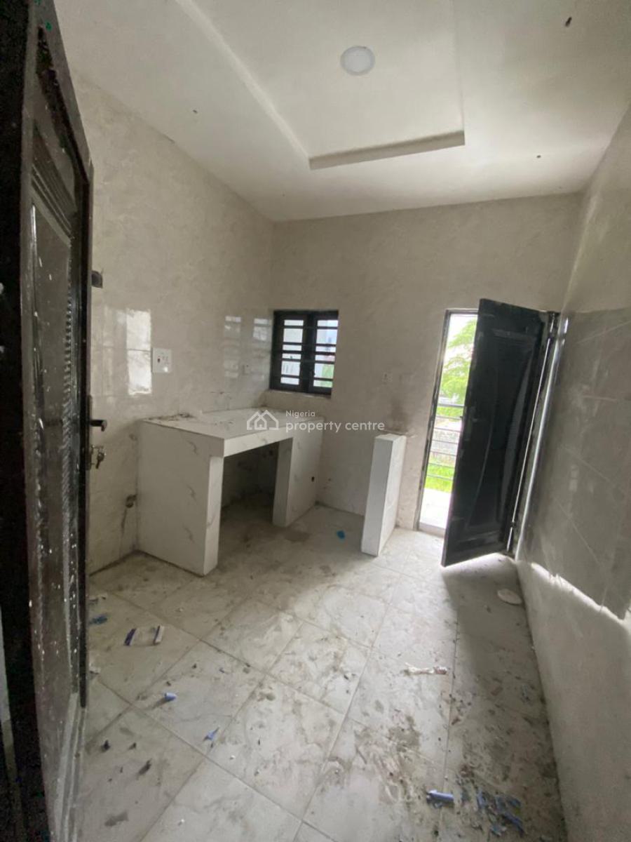 Brand New 2  Bedroom Apartment, Make Ajah, Sangotedo, Ajah, Lagos, Flat / Apartment for Rent