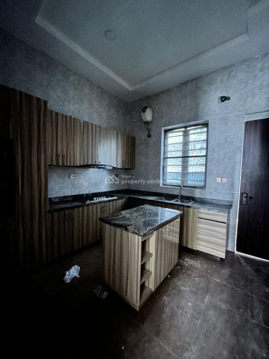 2 Units of Neat 4 Bedroom Semi Detached Duplex with Bq, Orchid, Before Roundabout, Lekki, Lagos, Semi-detached Duplex for Rent
