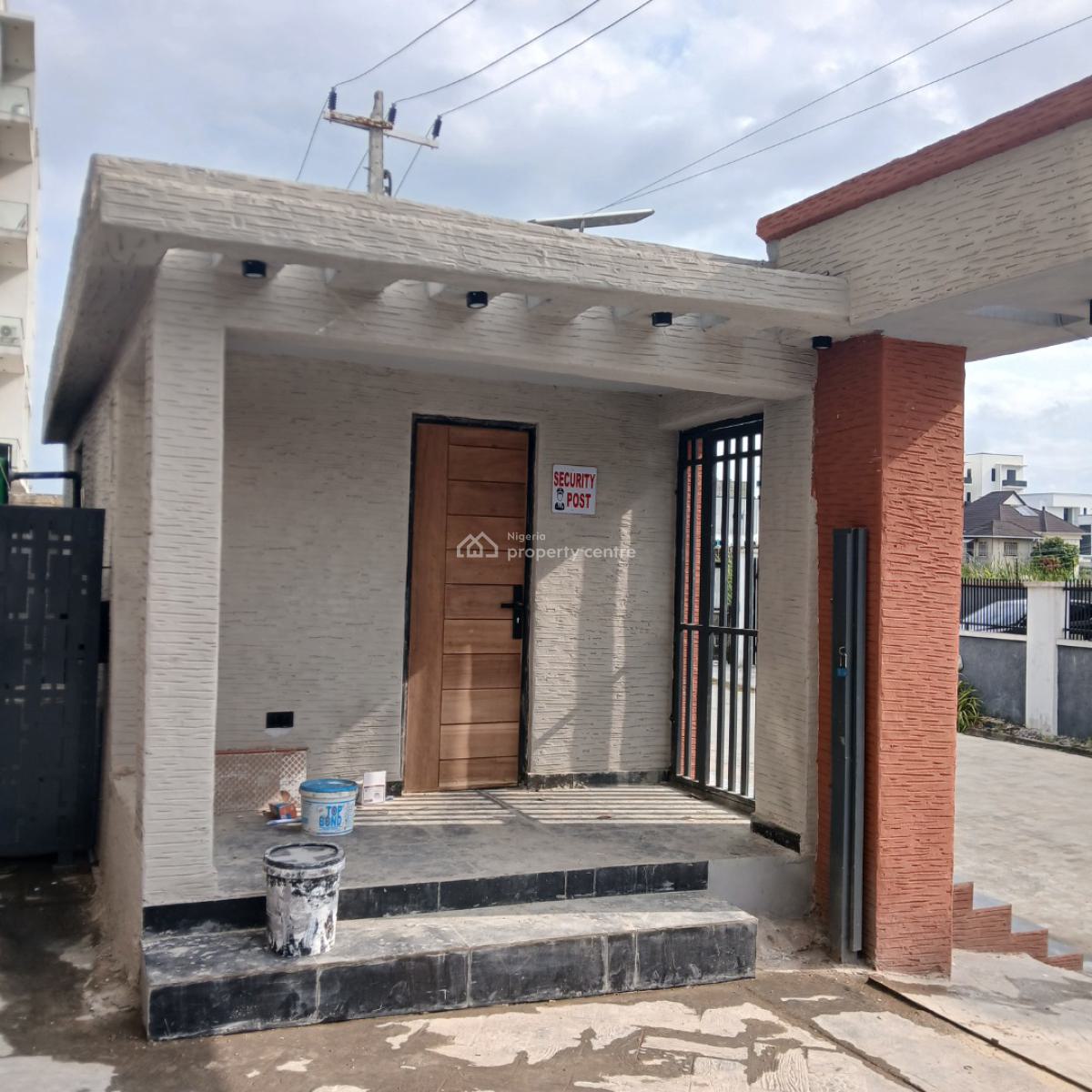 Luxurious 2 Bedroom Apartment with Swimming Pool,gym,elevator, Ikate Elegushi, Lekki, Lagos, Flat / Apartment for Sale