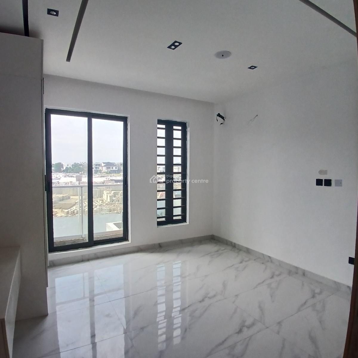 Luxurious 2 Bedroom Apartment with Swimming Pool,gym,elevator, Ikate Elegushi, Lekki, Lagos, Flat / Apartment for Sale