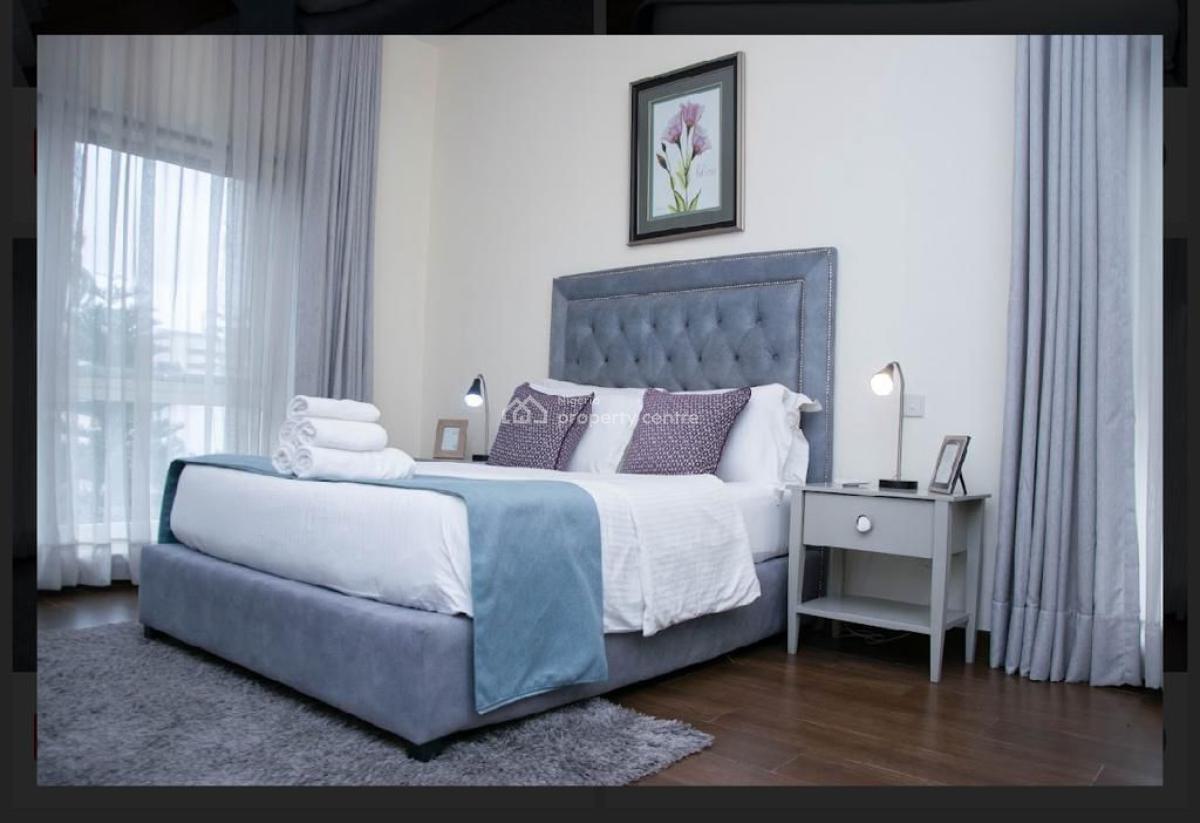 3 Bedroom Apartment with Bq., Victoria Island (vi), Lagos, Flat / Apartment Short Let