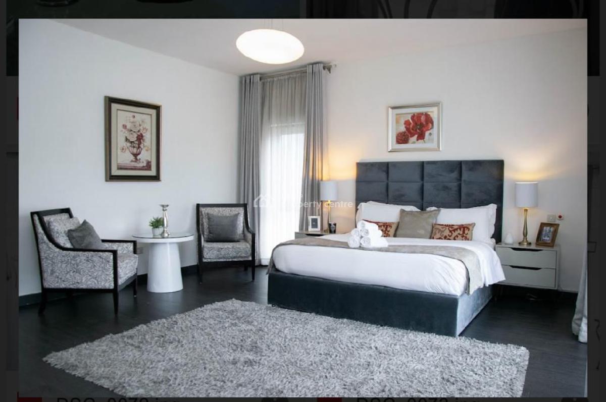 3 Bedroom Apartment with Bq., Victoria Island (vi), Lagos, Flat / Apartment Short Let