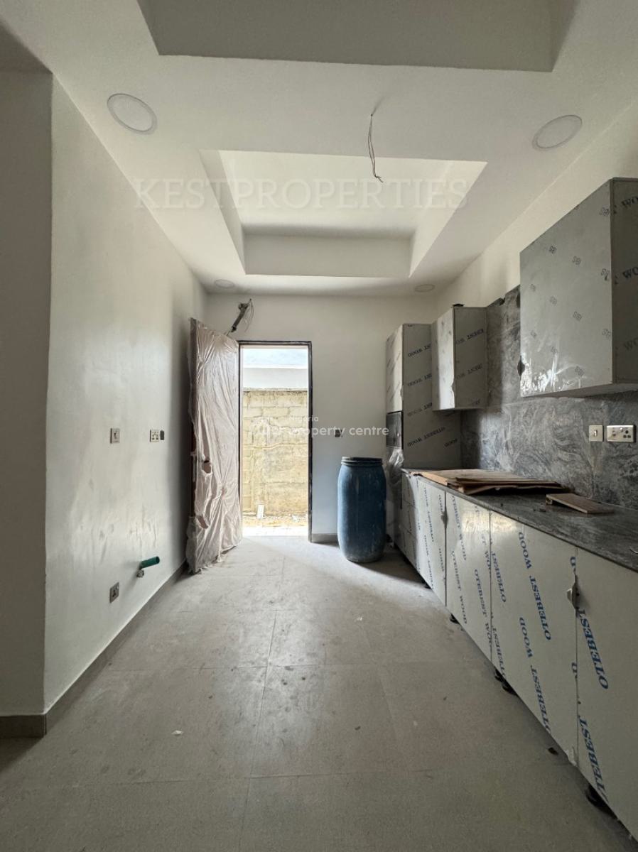 4 Bedroom Fully Detached Duplex with Bq, Lekki Phase 1, Lekki, Lagos, House for Sale