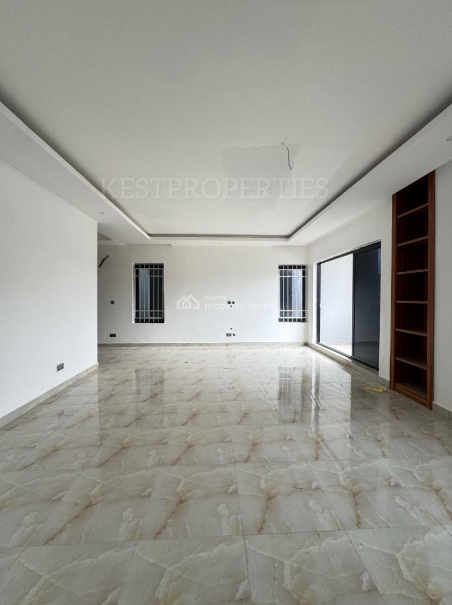 4 Bedroom Fully Detached Duplex with Bq, Lekki Phase 1, Lekki, Lagos, House for Sale