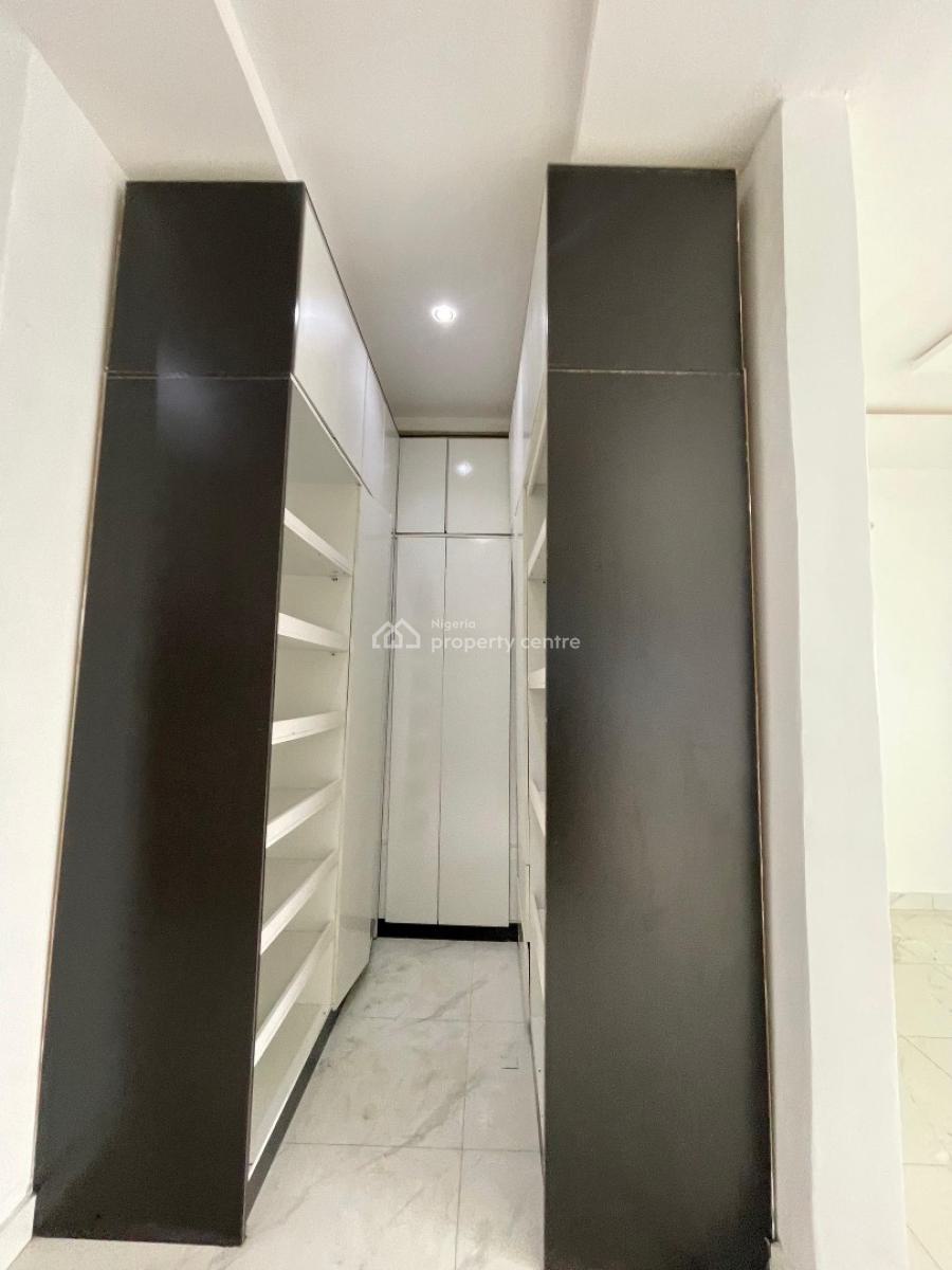 Elegant 5 Bedroom Semi Detached Duplex with Bq,cinema and Study Room, Ologolo, Lekki, Lagos, Semi-detached Duplex for Sale