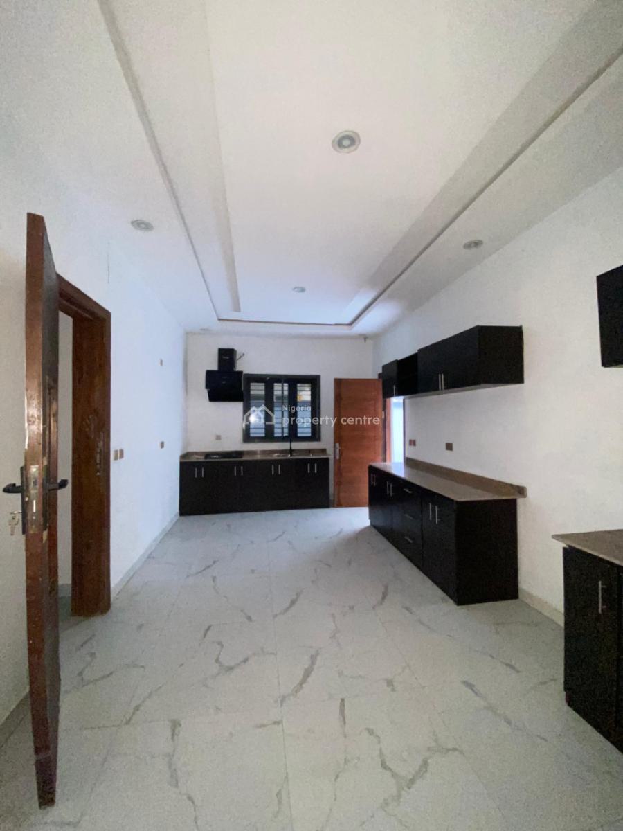 5 Bedroom Fully Detached Duplex with Bq, Ikate, Lekki, Lagos, Detached Duplex for Sale