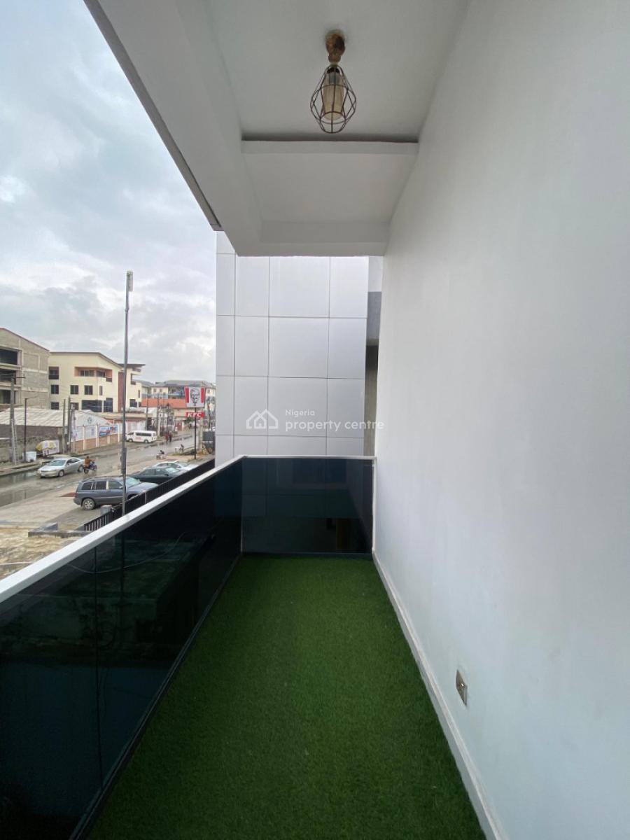 5 Bedroom Fully Detached Duplex with Bq, Ikate, Lekki, Lagos, Detached Duplex for Sale
