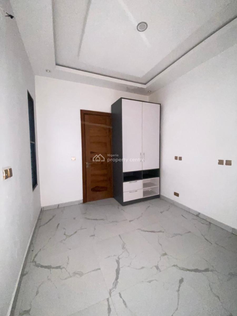 5 Bedroom Fully Detached Duplex with Bq, Ikate, Lekki, Lagos, Detached Duplex for Sale