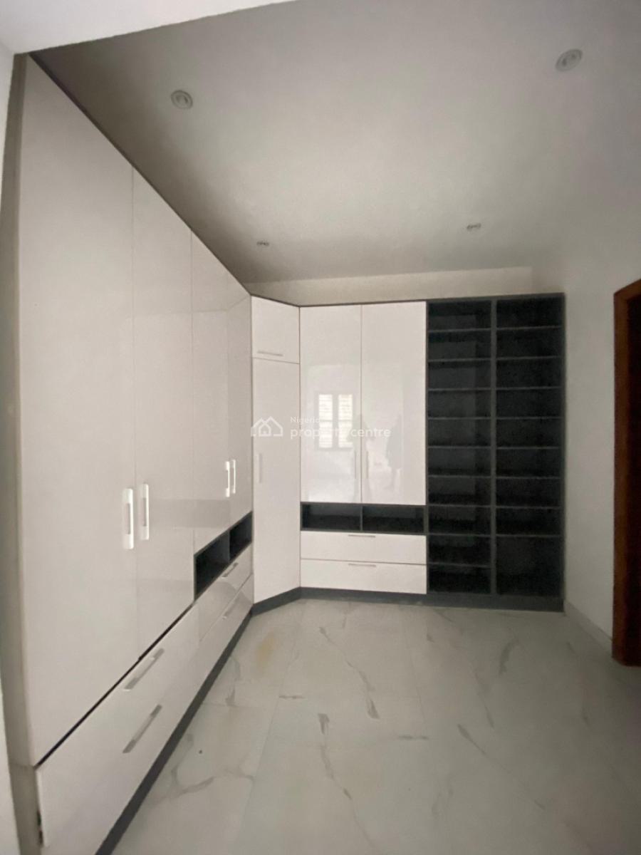 5 Bedroom Fully Detached Duplex with Bq, Ikate, Lekki, Lagos, Detached Duplex for Sale