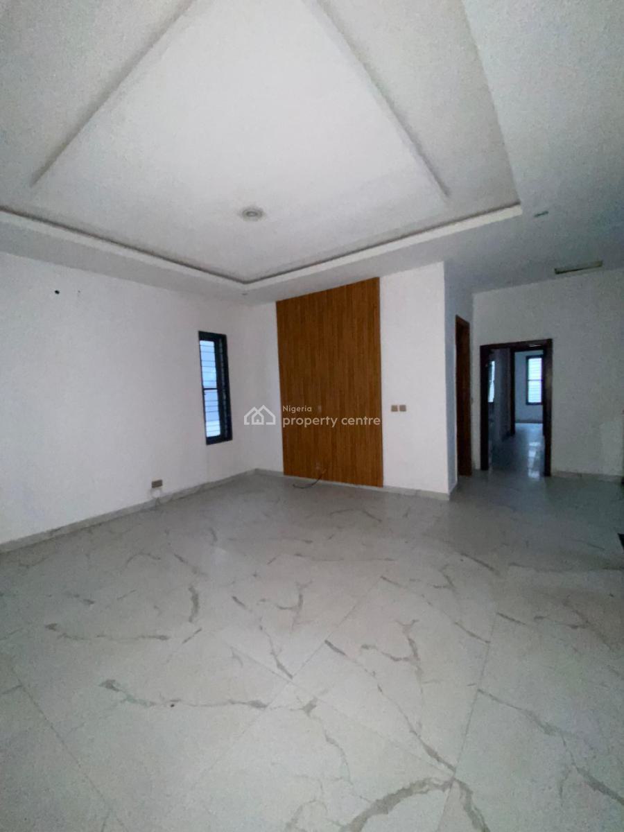 5 Bedroom Fully Detached Duplex with Bq, Ikate, Lekki, Lagos, Detached Duplex for Sale