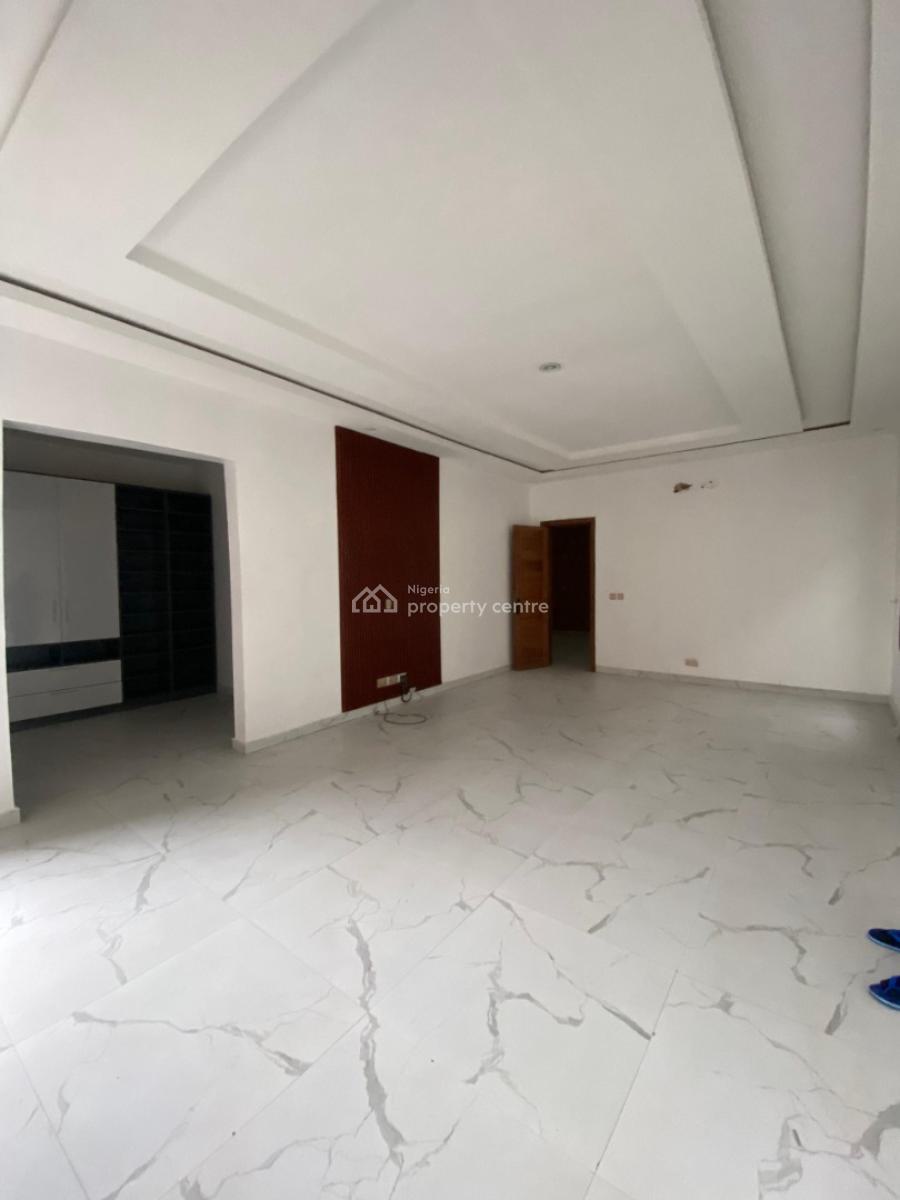 5 Bedroom Fully Detached Duplex with Bq, Ikate, Lekki, Lagos, Detached Duplex for Sale