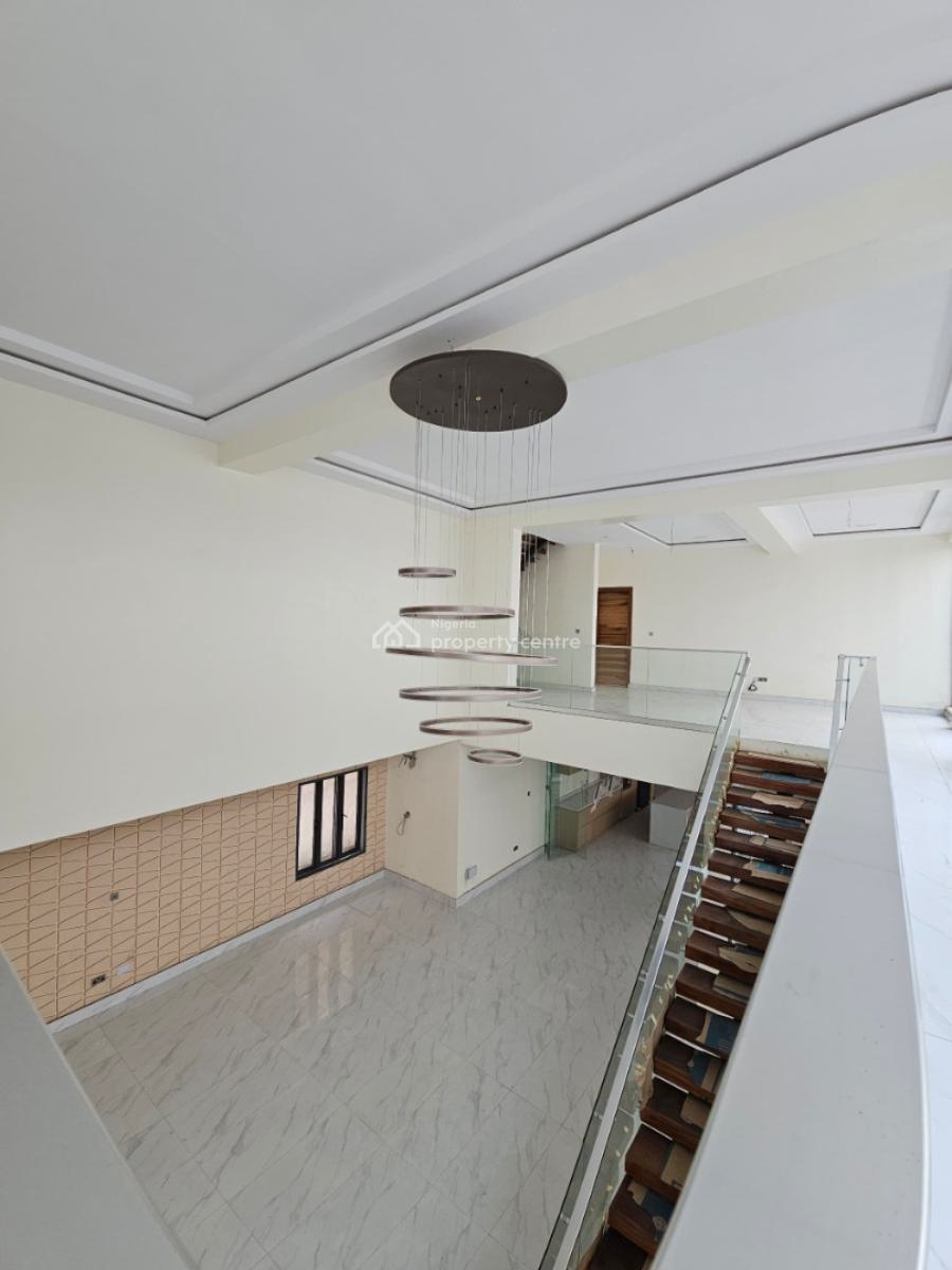 Exclusive 6 Bedroom Fully Detached Duplex, Lekki Phase 1, Lekki, Lagos, Detached Duplex for Sale