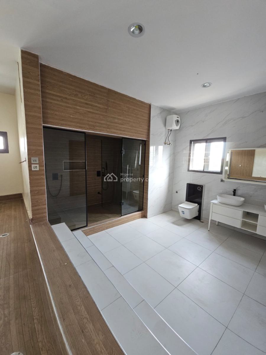 Exclusive 6 Bedroom Fully Detached Duplex, Lekki Phase 1, Lekki, Lagos, Detached Duplex for Sale