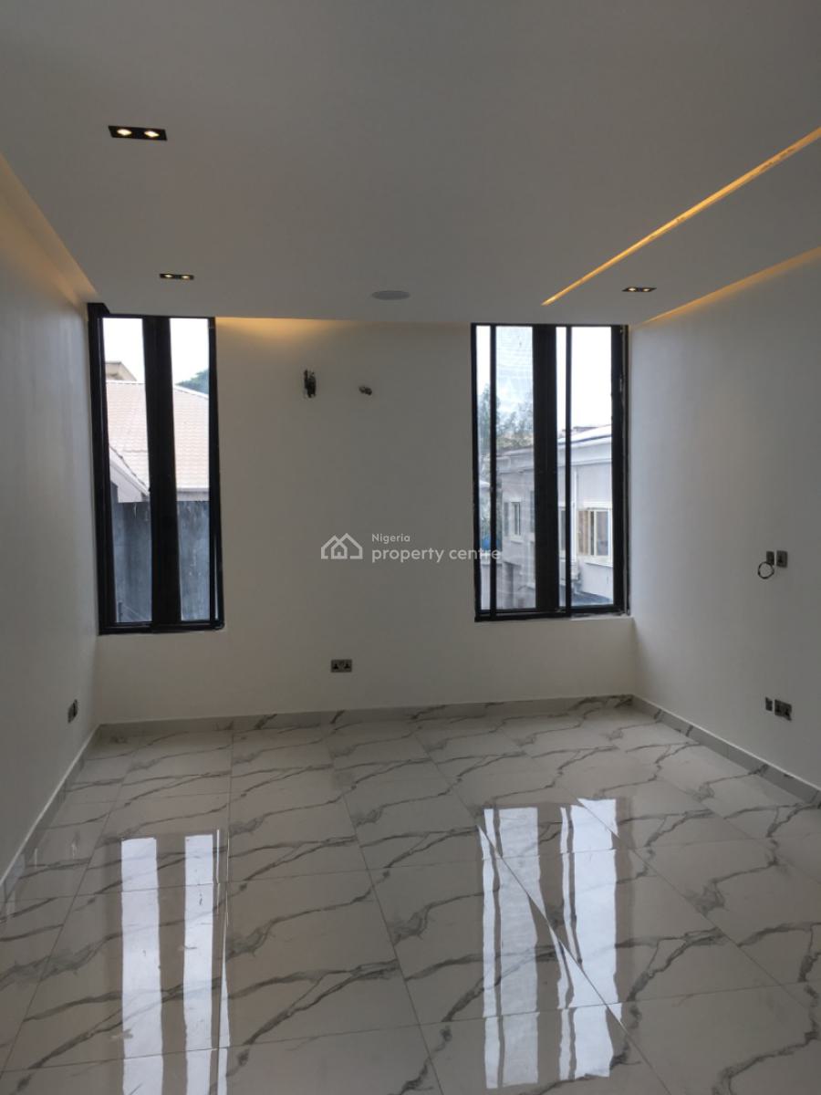 Exquisite 5-bedroom Detached Duplex Plus Bq, Lekki Phase 1, Lekki, Lagos, Detached Duplex for Sale