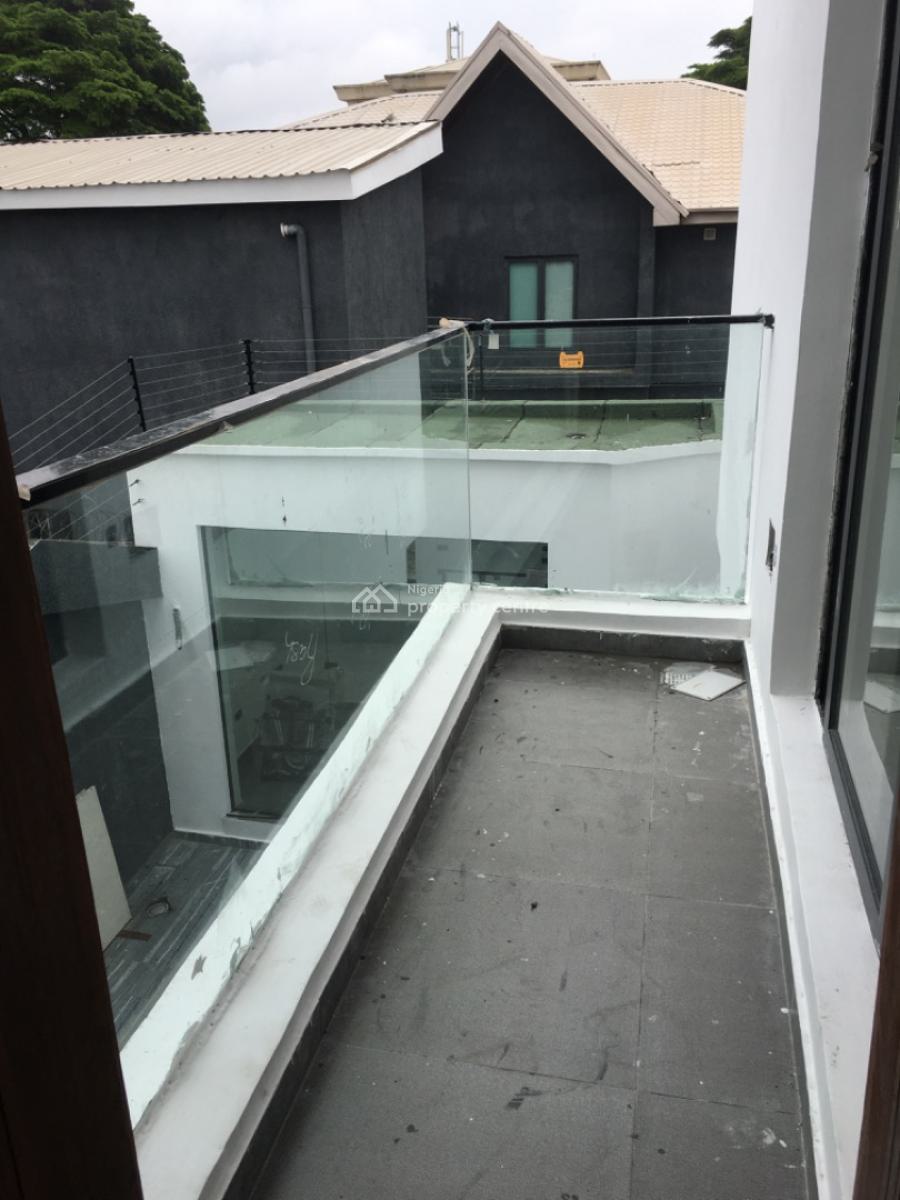Exquisite 5-bedroom Detached Duplex Plus Bq, Lekki Phase 1, Lekki, Lagos, Detached Duplex for Sale