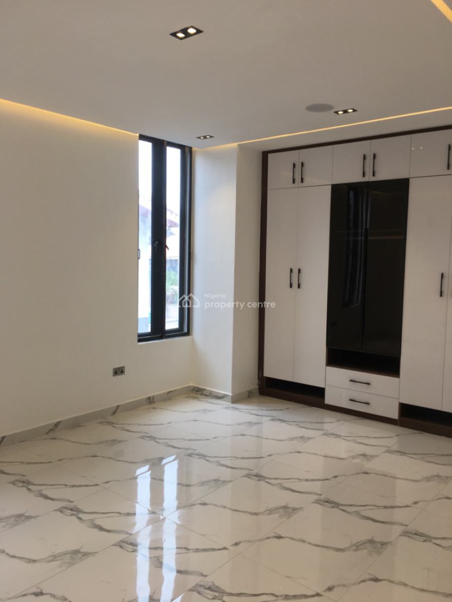 Exquisite 5-bedroom Detached Duplex Plus Bq, Lekki Phase 1, Lekki, Lagos, Detached Duplex for Sale