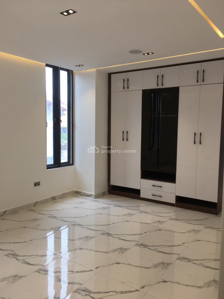 Exquisite 5-bedroom Detached Duplex Plus Bq, Lekki Phase 1, Lekki, Lagos, Detached Duplex for Sale