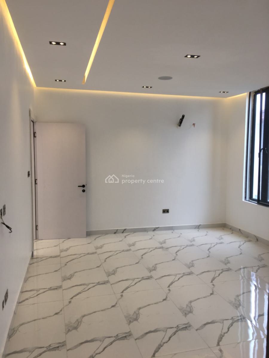 Exquisite 5-bedroom Detached Duplex Plus Bq, Lekki Phase 1, Lekki, Lagos, Detached Duplex for Sale