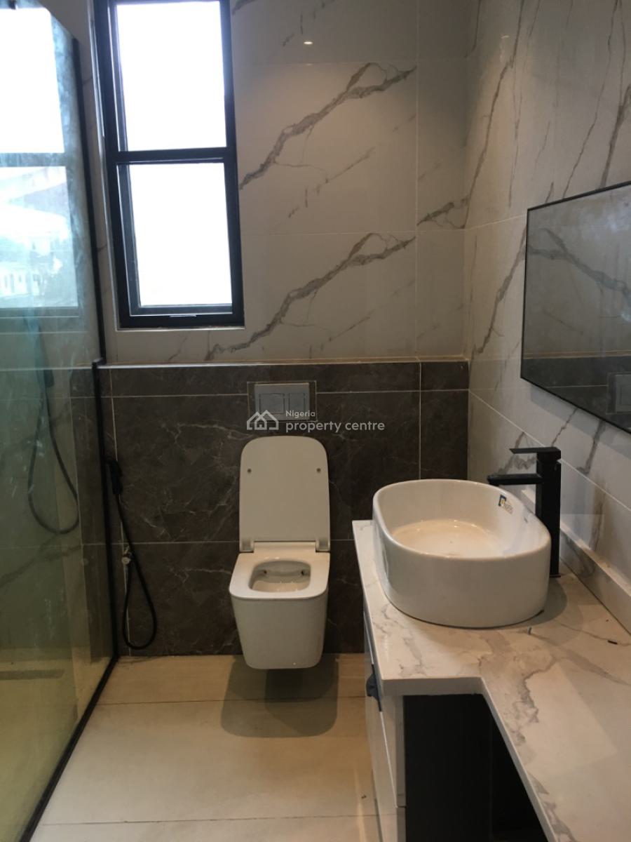 Exquisite 5-bedroom Detached Duplex Plus Bq, Lekki Phase 1, Lekki, Lagos, Detached Duplex for Sale