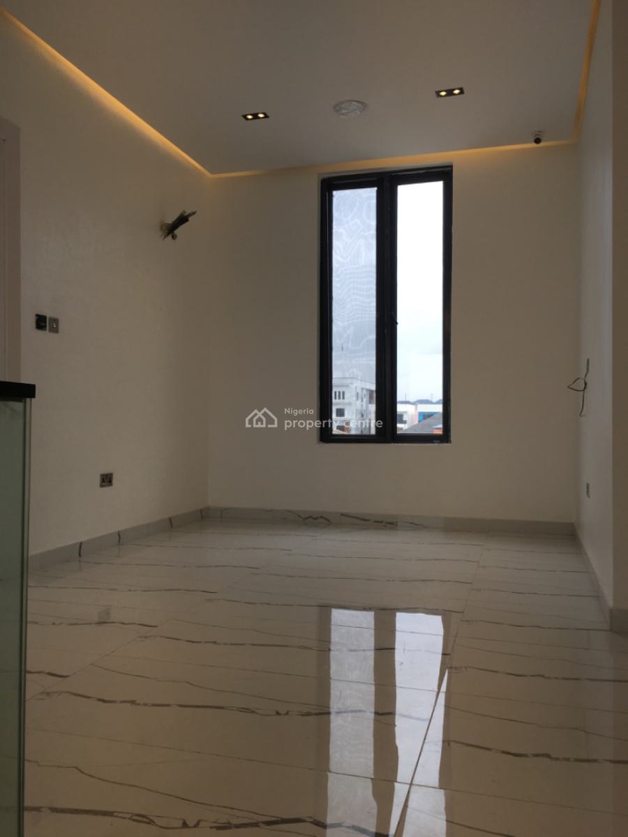 Exquisite 5-bedroom Detached Duplex Plus Bq, Lekki Phase 1, Lekki, Lagos, Detached Duplex for Sale