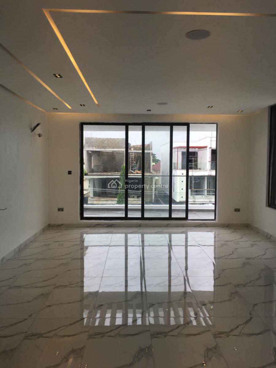 Exquisite 5-bedroom Detached Duplex Plus Bq, Lekki Phase 1, Lekki, Lagos, Detached Duplex for Sale