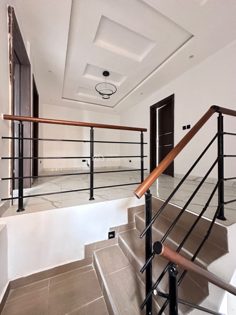 Super Spacious 3 Bedroom Duplex with Big Kitchen, Ikota Estate, Lekki, Lagos, Terraced Duplex for Sale