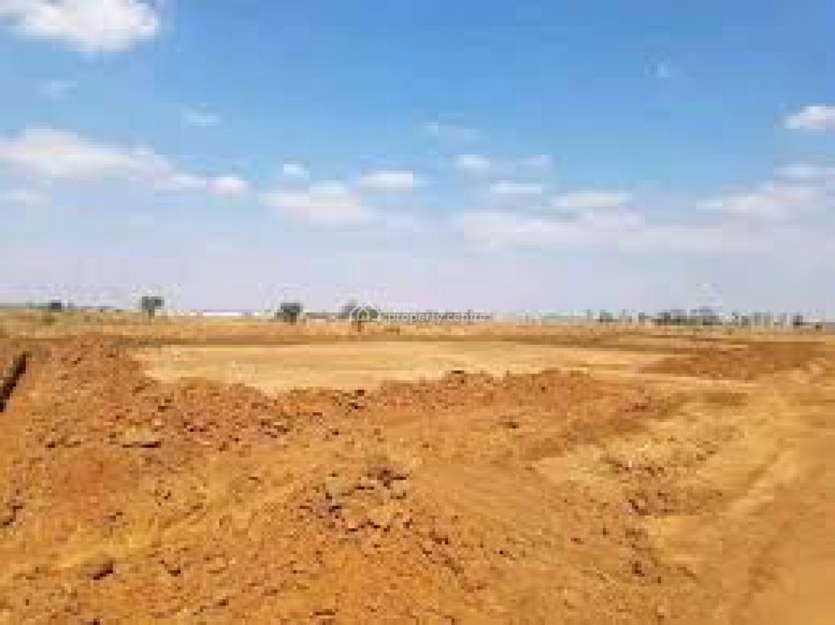 Residential Plot of Land, Kapital Homes By Mshel Homes, Guzape District, Abuja, Residential Land for Sale