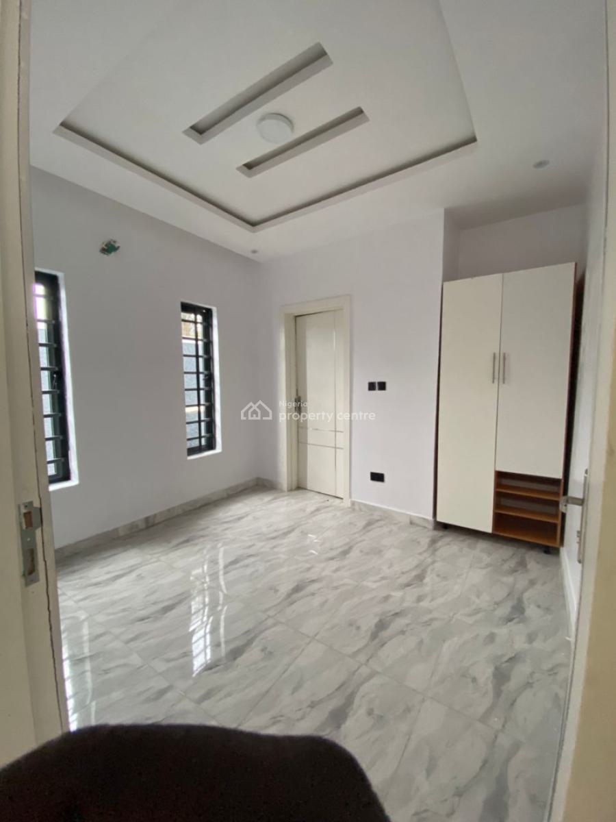 4 Bedroom Terraced Duplex, Ogombo, Ajah, Lagos, Terraced Duplex for Sale