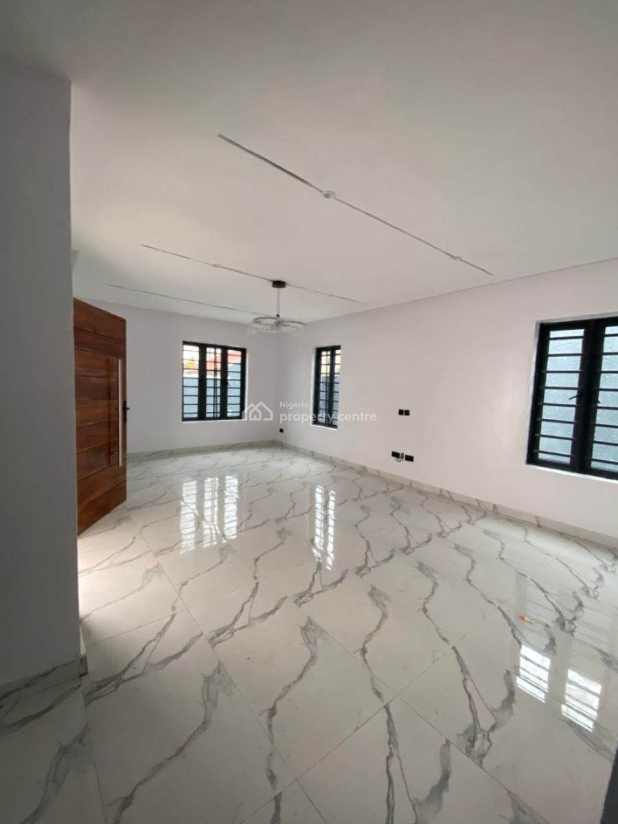 4 Bedroom Terraced Duplex, Ogombo, Ajah, Lagos, Terraced Duplex for Sale
